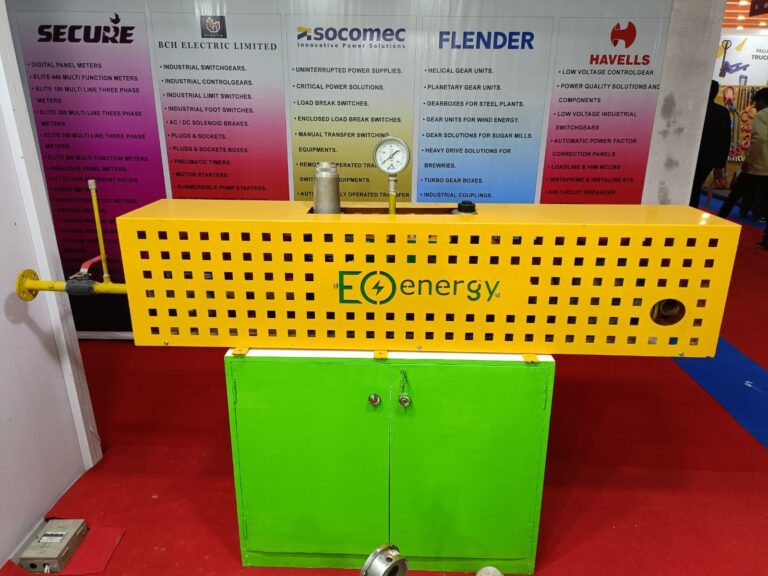 Dual Fuel Kit for Diesel Generators