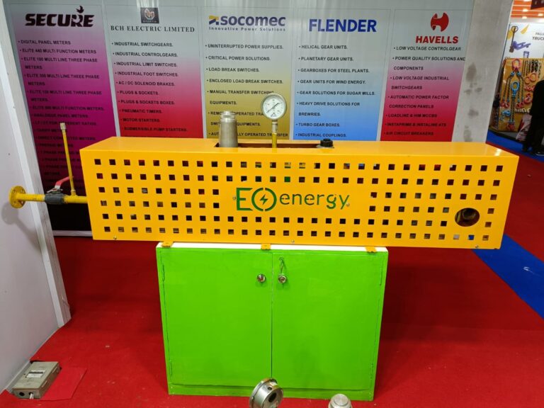 Dual Fuel Kit for Diesel Generators