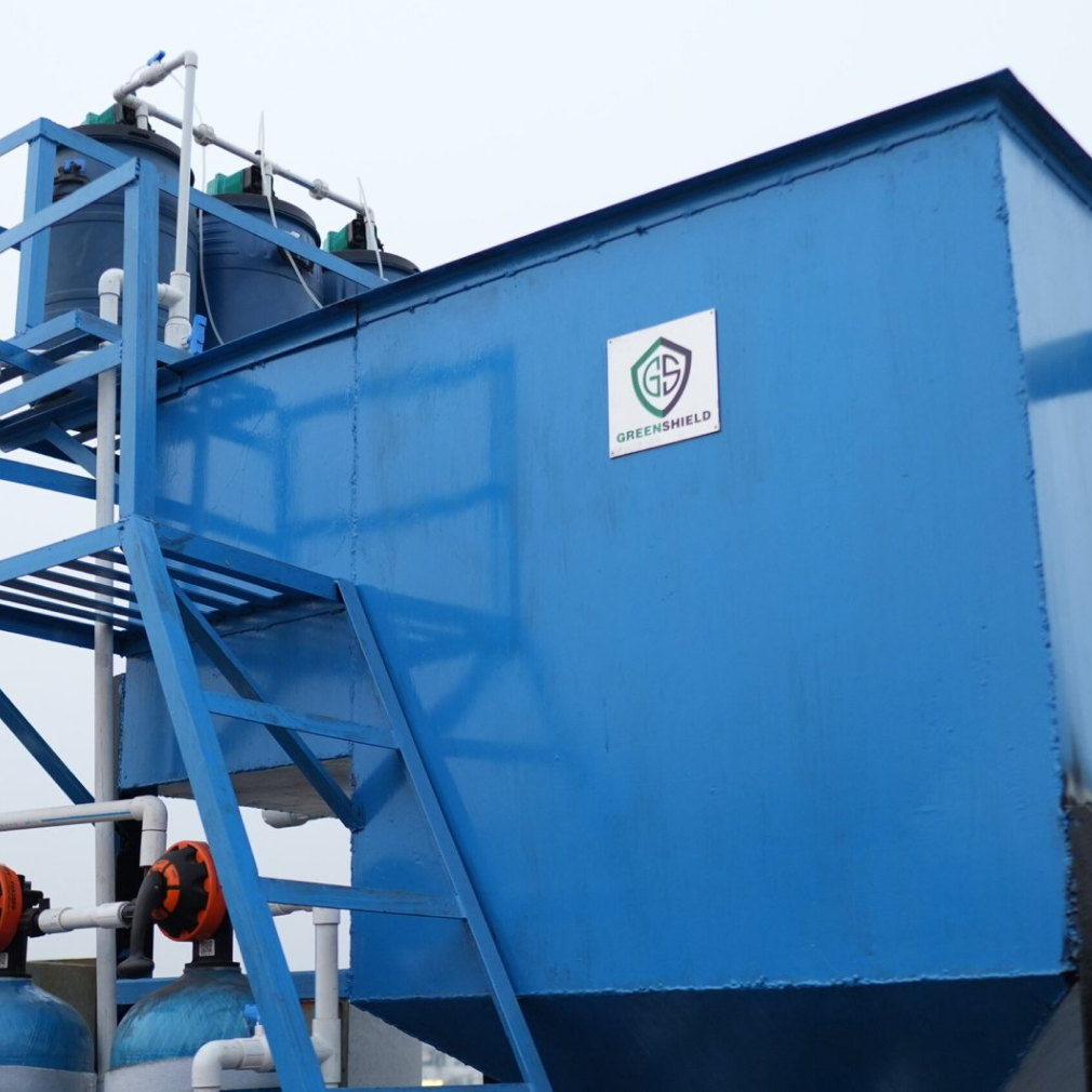 Effluent Treatment Plant