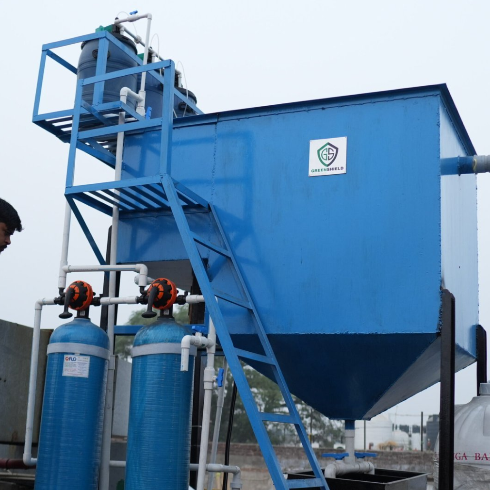 Effluent Treatment Plant