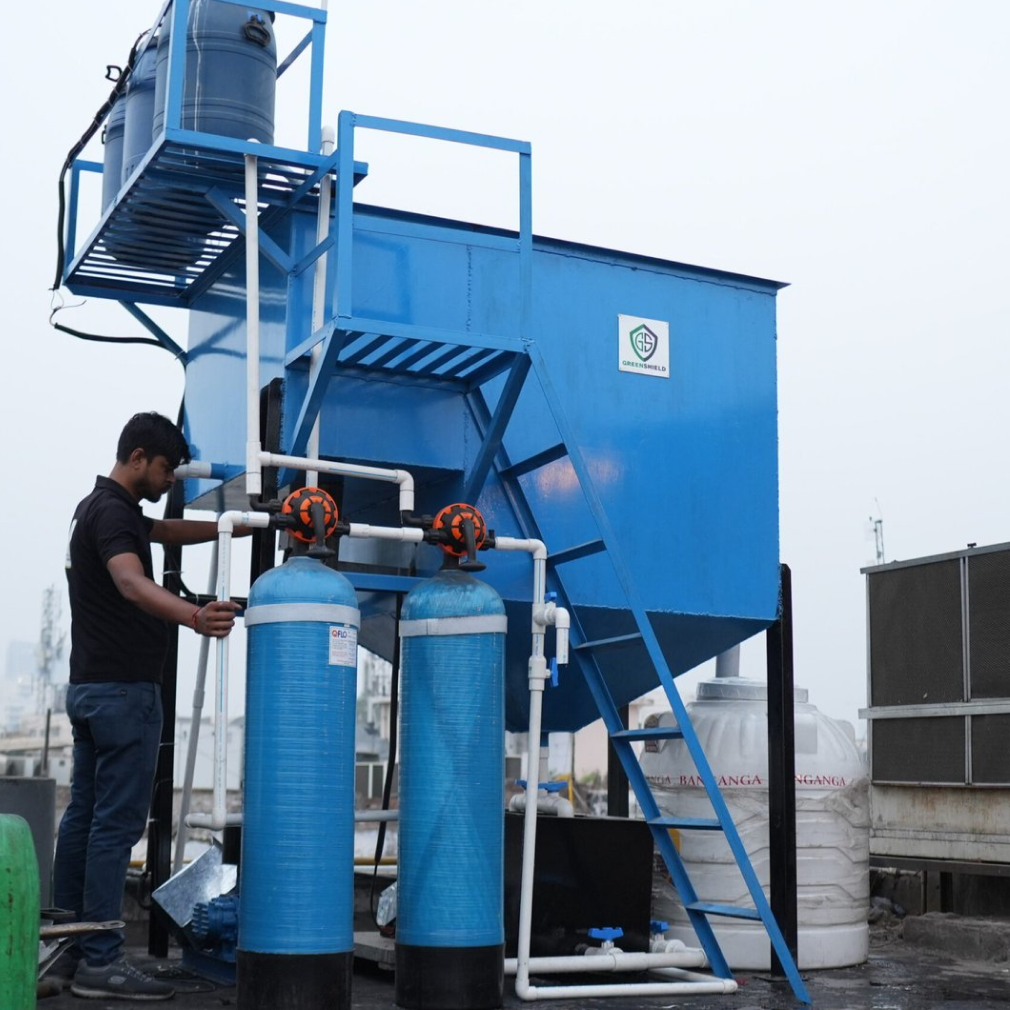 Effluent Treatment Plant