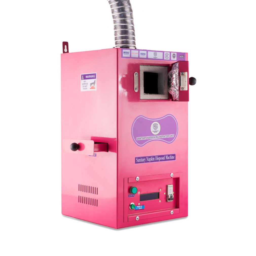 Sanitary Napkin Dispenser