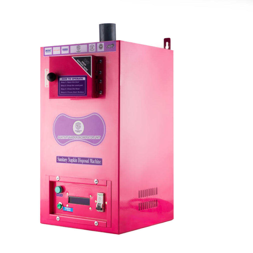 Sanitary Napkin Dispenser