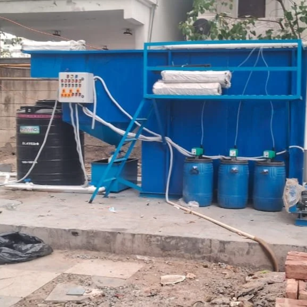 STP System 3